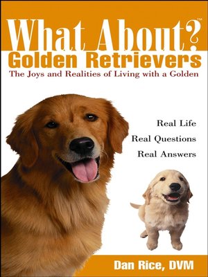 cover image of What About Golden Retrievers